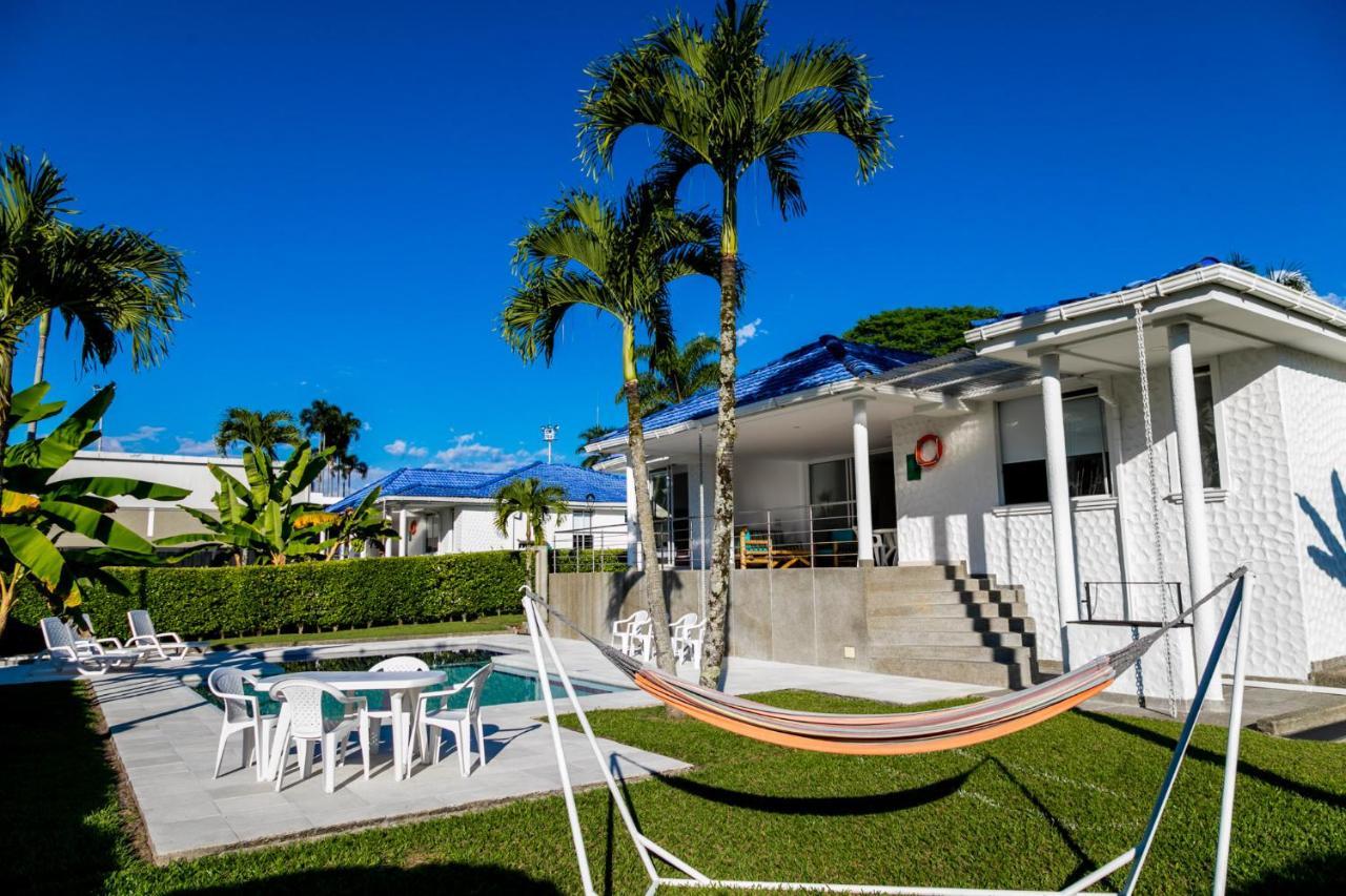 Hotel Palma Verde El Edén Eksteriør bilde