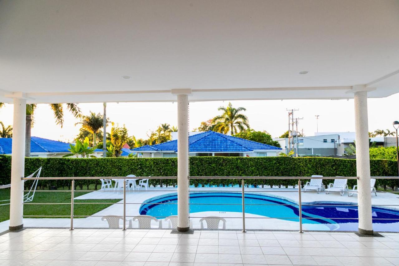 Hotel Palma Verde El Edén Eksteriør bilde