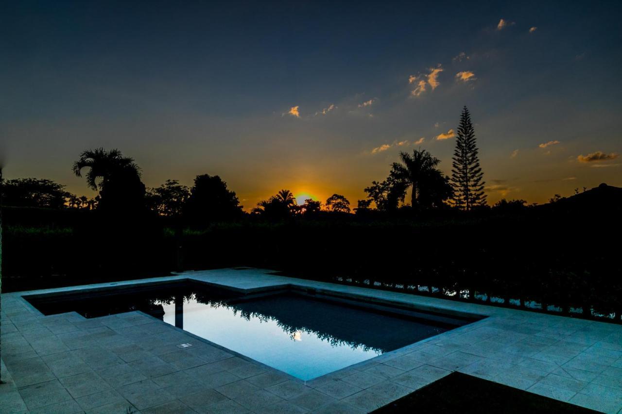 Hotel Palma Verde El Edén Eksteriør bilde