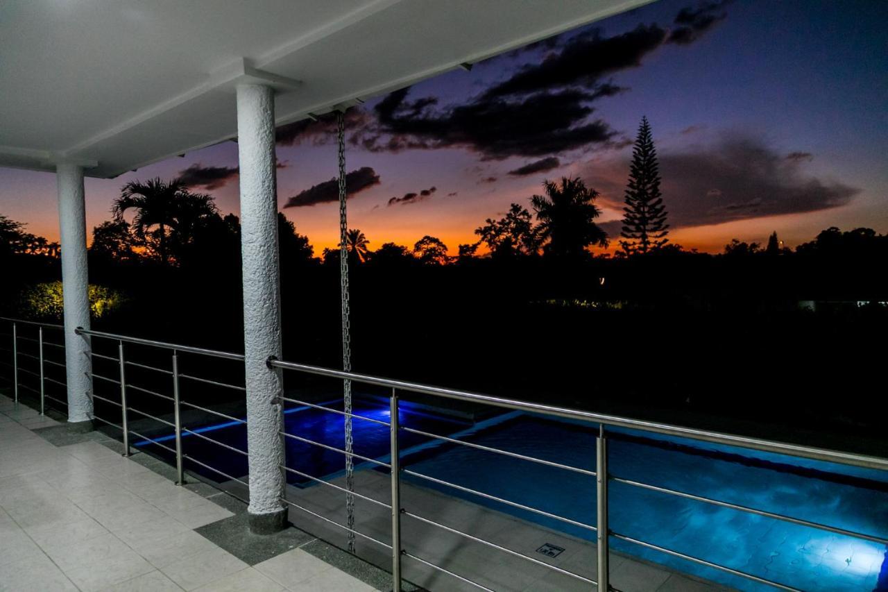 Hotel Palma Verde El Edén Eksteriør bilde