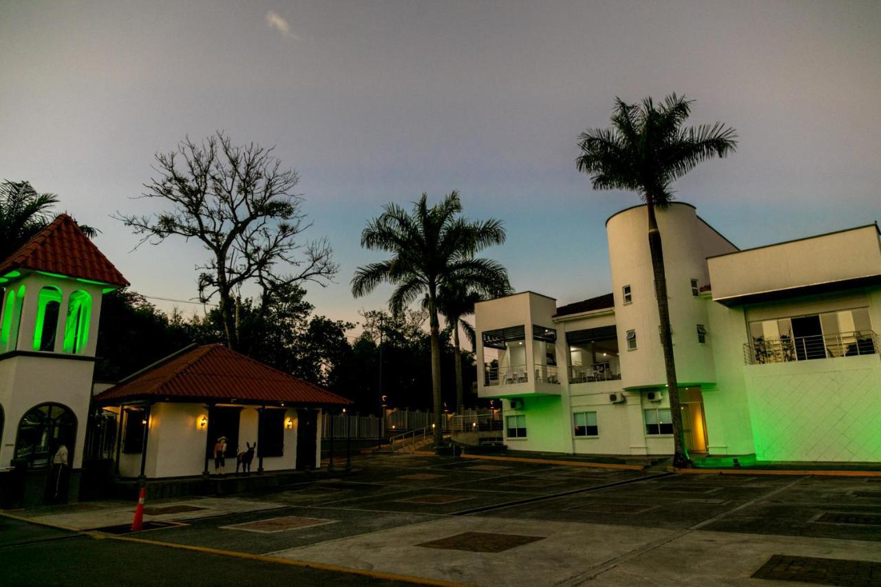 Hotel Palma Verde El Edén Eksteriør bilde