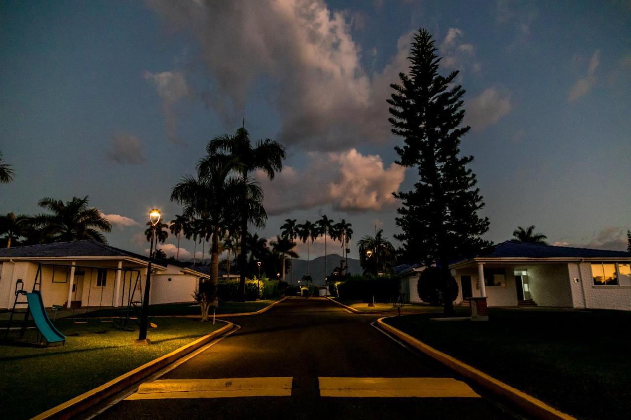 Hotel Palma Verde El Edén Eksteriør bilde