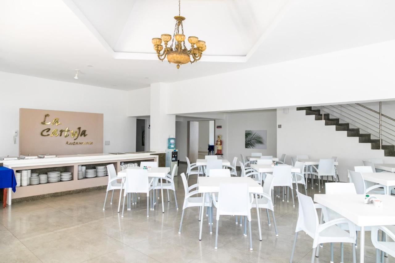 Hotel Palma Verde El Edén Eksteriør bilde