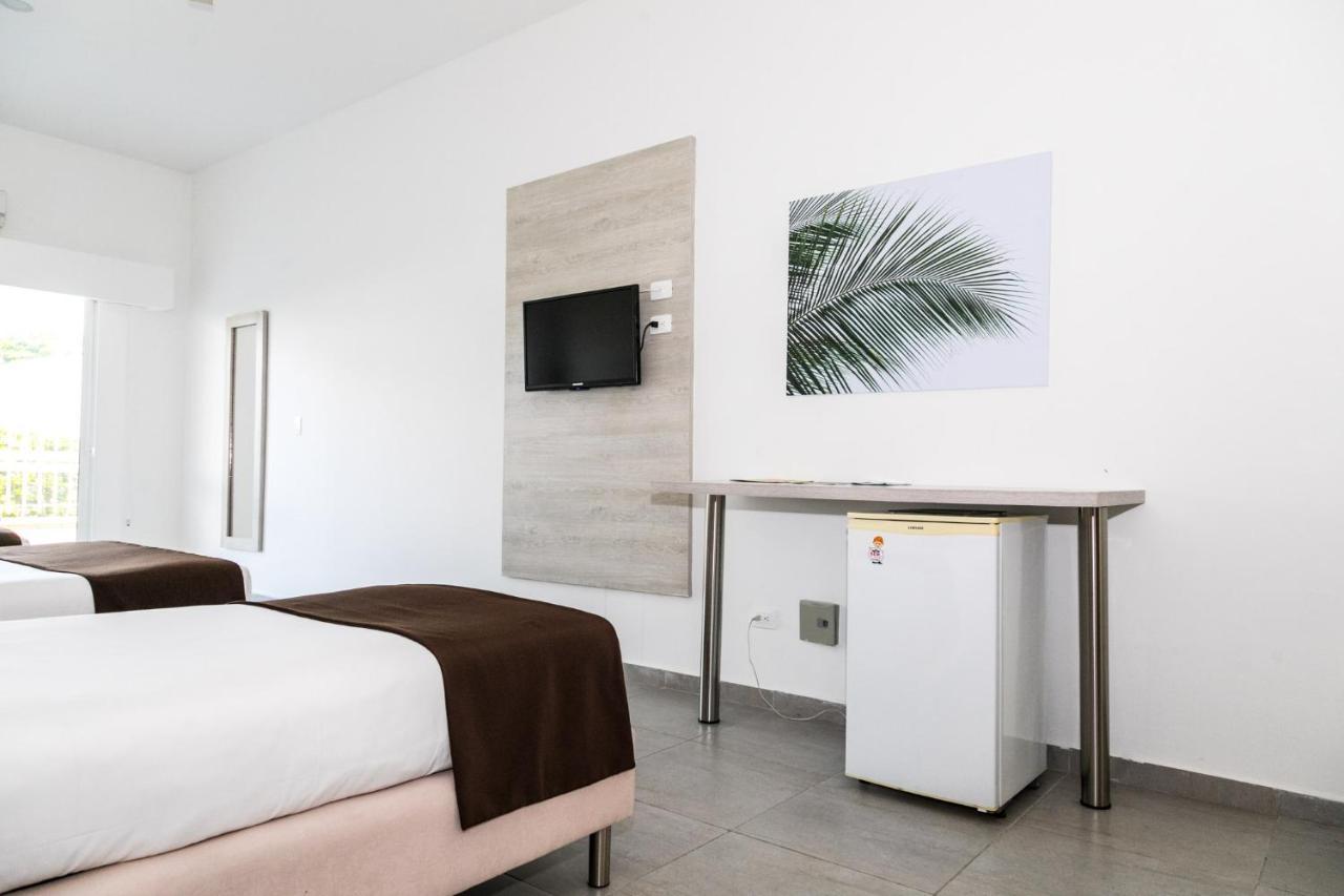Hotel Palma Verde El Edén Eksteriør bilde