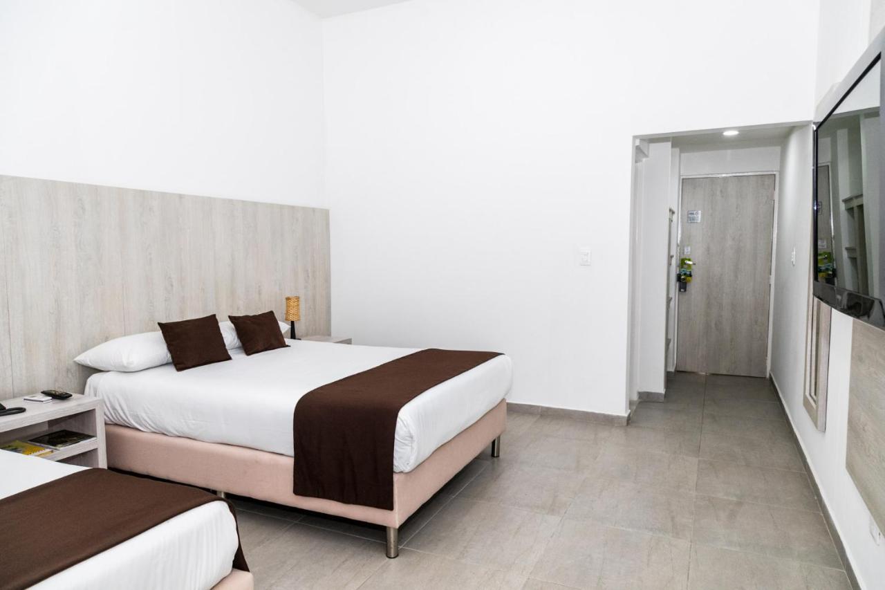 Hotel Palma Verde El Edén Eksteriør bilde