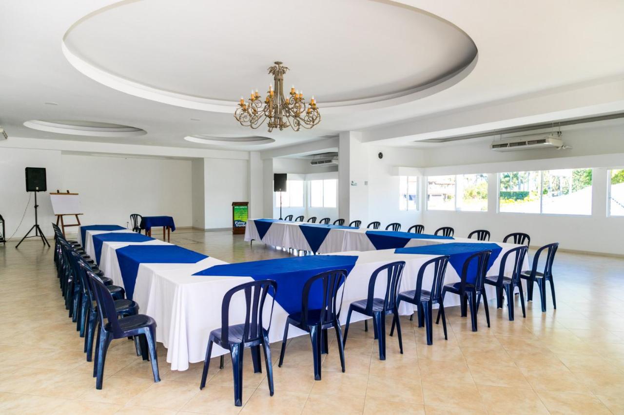 Hotel Palma Verde El Edén Eksteriør bilde