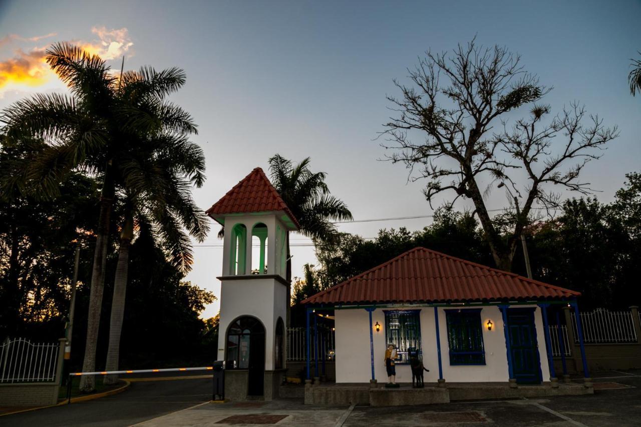 Hotel Palma Verde El Edén Eksteriør bilde