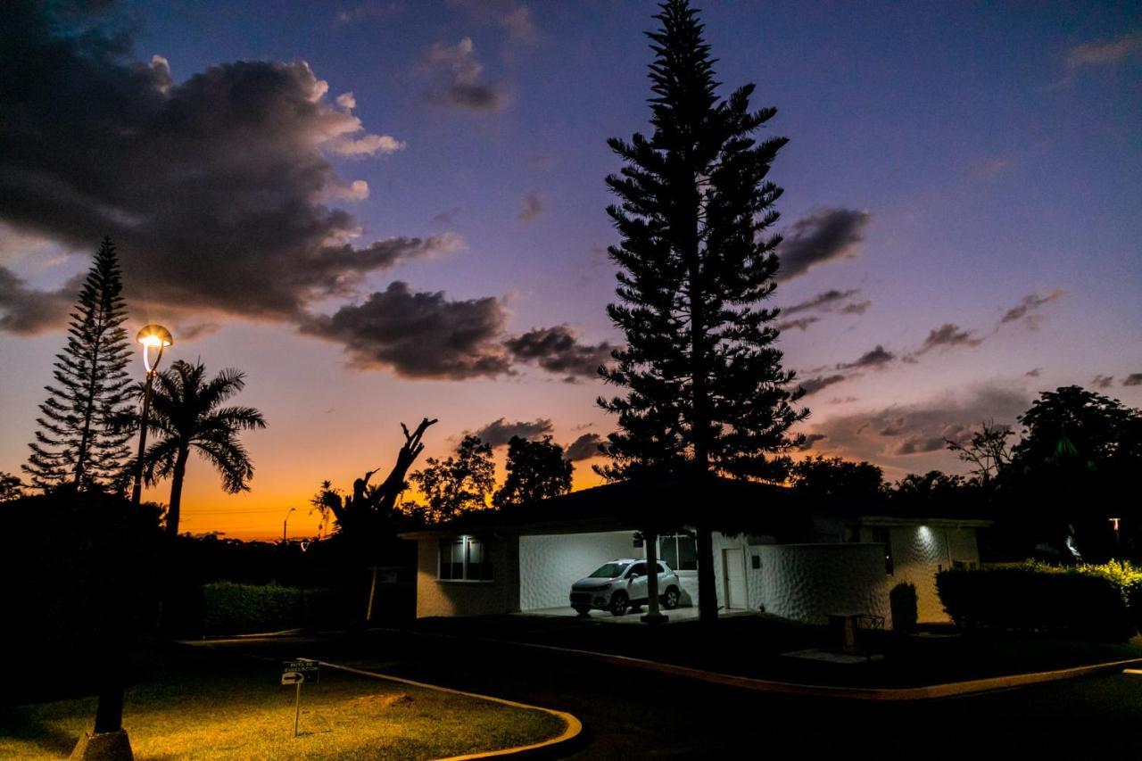 Hotel Palma Verde El Edén Eksteriør bilde