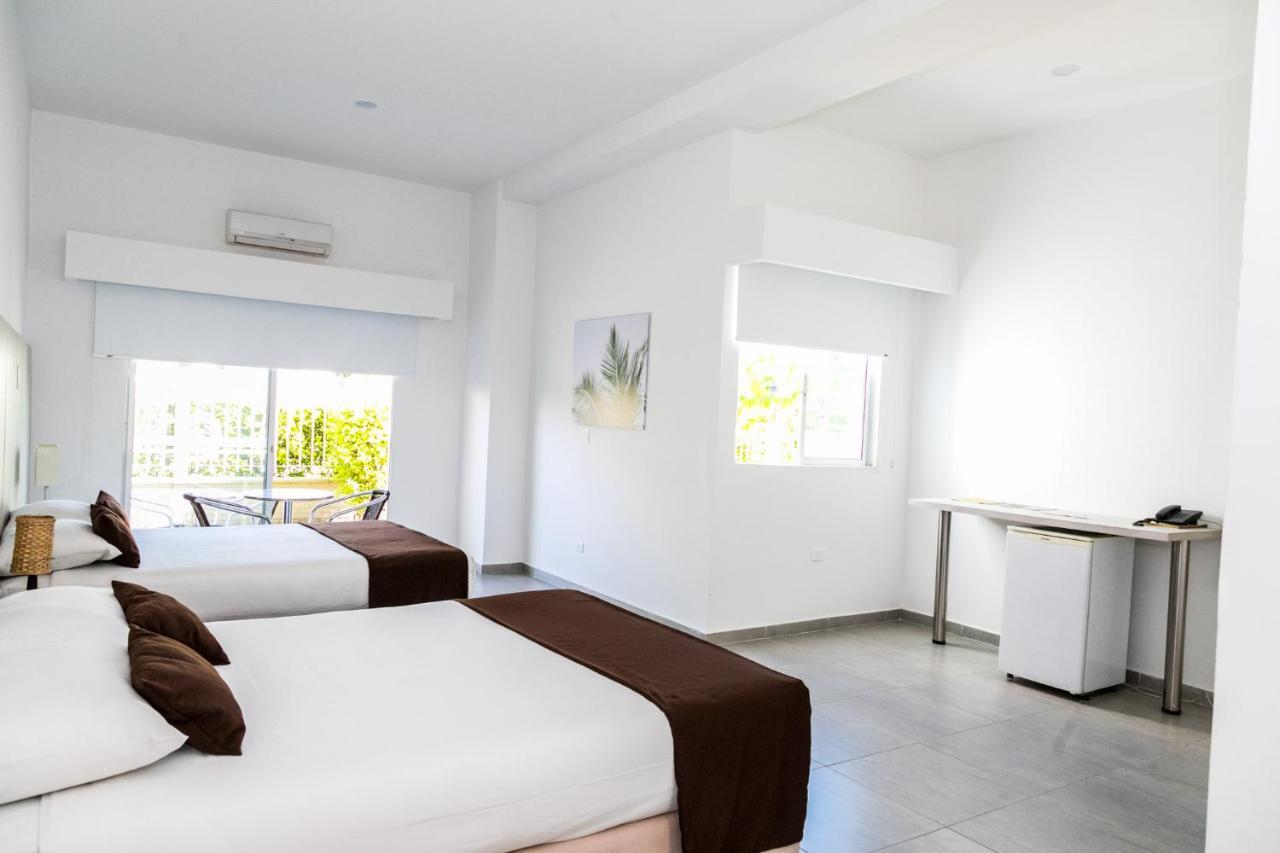 Hotel Palma Verde El Edén Eksteriør bilde