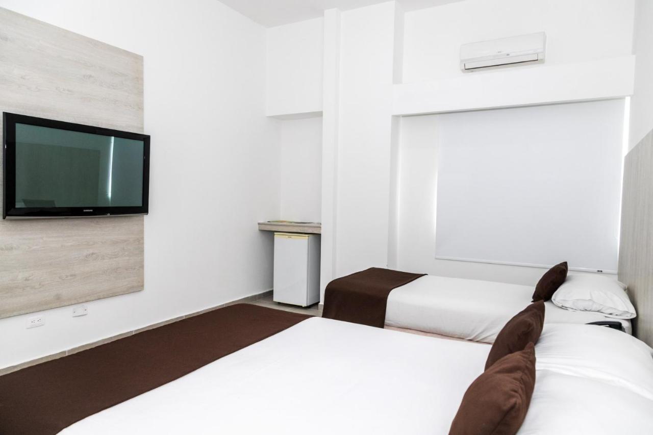Hotel Palma Verde El Edén Eksteriør bilde