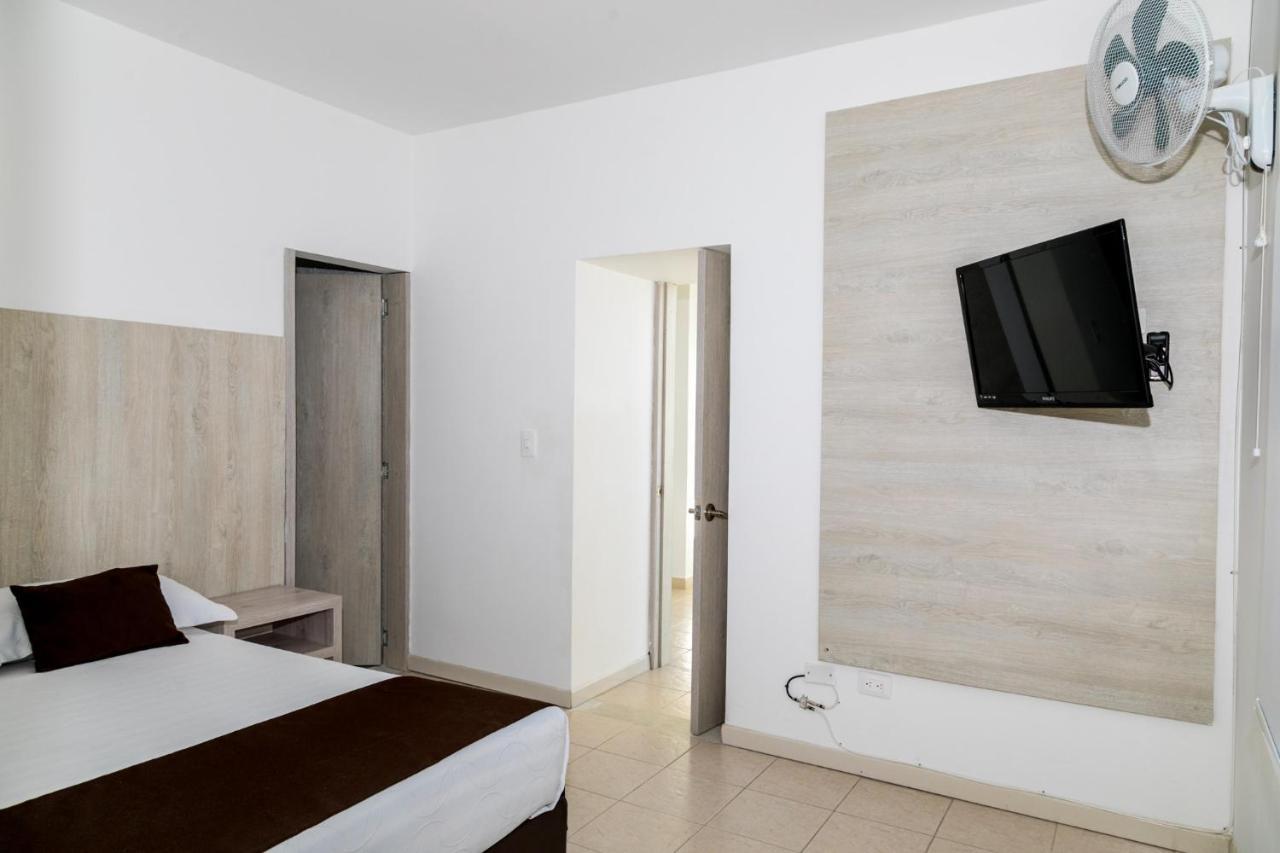 Hotel Palma Verde El Edén Eksteriør bilde