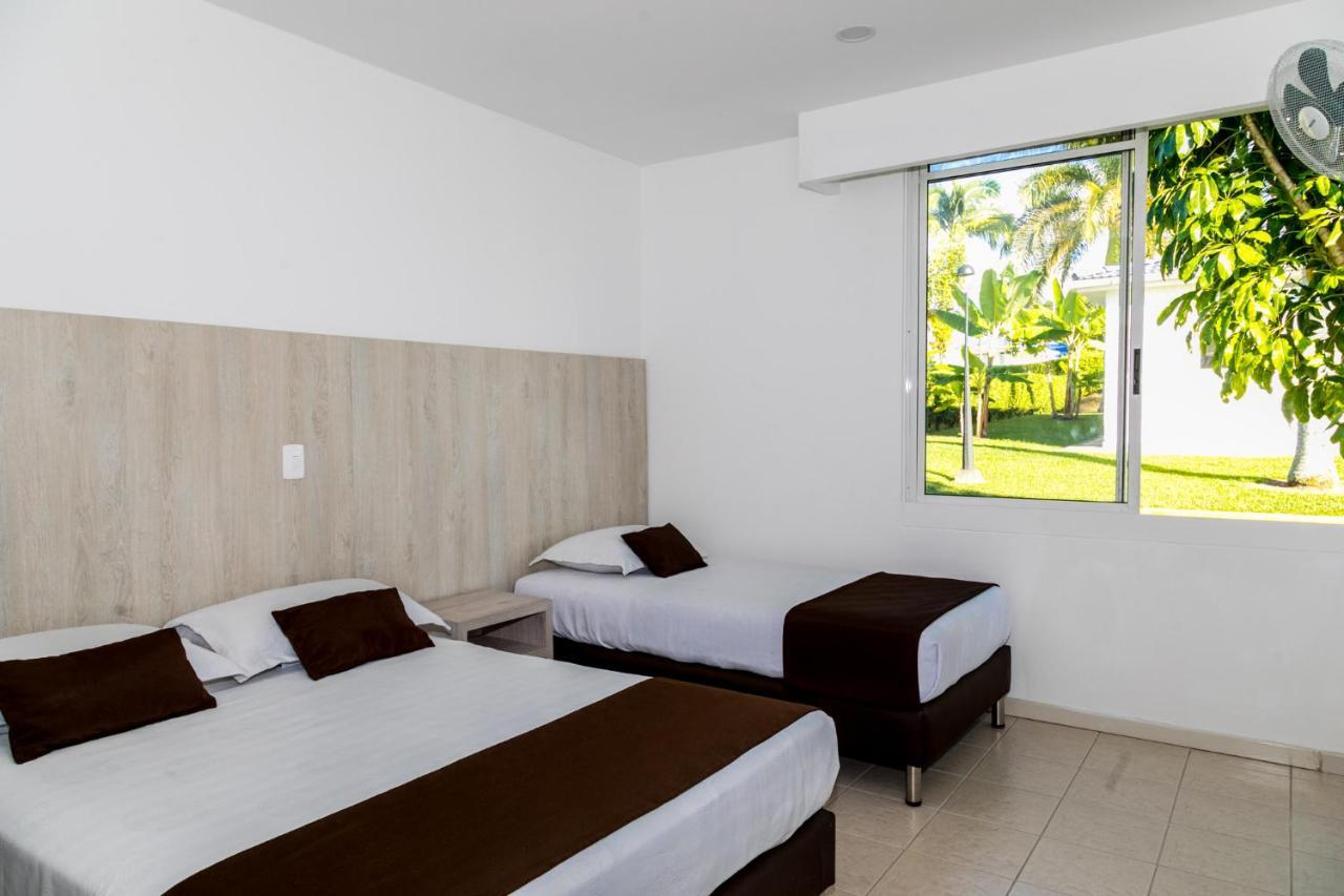 Hotel Palma Verde El Edén Eksteriør bilde