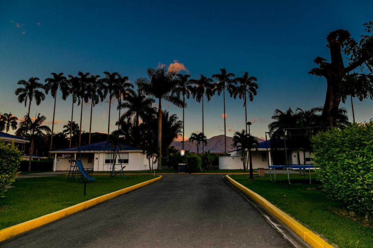 Hotel Palma Verde El Edén Eksteriør bilde