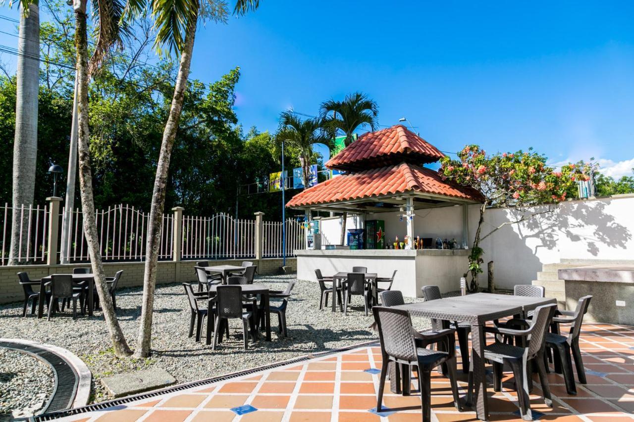 Hotel Palma Verde El Edén Eksteriør bilde